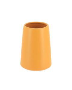 TENDANCE Čaša za četkice za zube kamen žuta