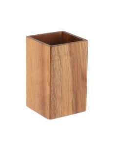 TENDANCE Čaša za četkice za zube Acacia, braon - 61114167