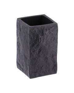 TENDANCE Čaša za četkice za zube, crna - 61120103