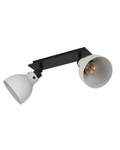 EGLO Spot Matlock E27 2X40W - 43828