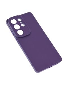 Maska za Samsung S948B Galaxy S26 Ultra mat tamno ljubicasta Teracell Giulietta