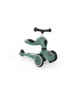SCOOT AND RIDE Trotinet za decu Highwaykick 1 Forest - 96269