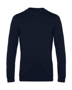 FALK & ROSS Duks francuski Terry, WU01W teget, unisex - 61175XXXL