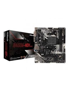 ASROCK B450M-HDV R4.0 - 61194