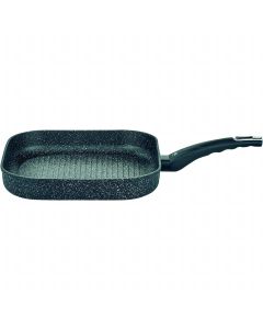 ELO Gril tiganj 28 x 4,5 cm Granit Ev - 61218