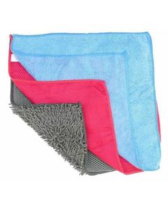 CARCO Mikrofiber krpa 3kom - 999_61273