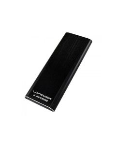LC POWER Fioka za SSD M.2 LC-M2-C-NVME M.2 USB 3.1 Type-C - 61282