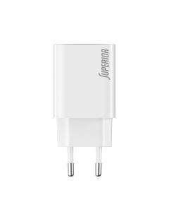 SUPERIOR Kućište punjača SU-P103 Super Fast PD 25W 3A Type C, bela - P1247
