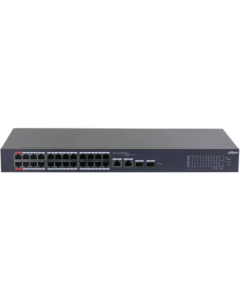 DAHUA Portni POE switch DCS4226-24ET-375 - 46298