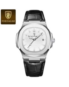 Poedagar 613 Muški sat, Black/W - 613 BLACK-W