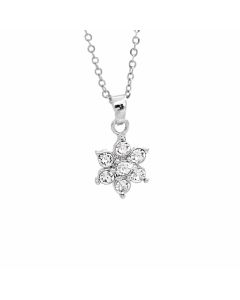 Ogrlica sa Swarovski kristalima BGAJ  61300928 - 091162159