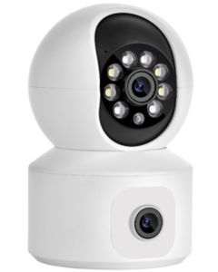 GMB Kamera CAM-IP6MP-Q7, 6 mpix microSD, iCSee xmeye, Two-way voice - 46218-1