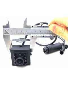 GMB Kamera CAM-IP5MP-MID20, POE LED 10infr. 2,7mm-F1.4, mic, 25m - 46217