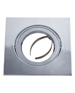 FORMA Ugradna rozetna CFR1003 CH, hrom