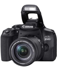 CANON Fotoaparat EOS 850D + 18-55mm IS - eos850d1855