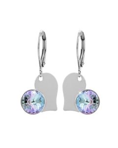 Minđuše sa Swarovski kristalima 91168313 - 91168313