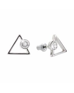 Minđuše sa Swarovski kristalima  BGAJ  61400527 CR - 091162163