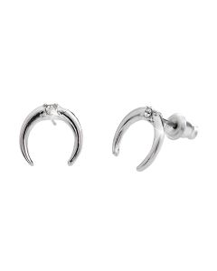 Minđuše sa Swarovski kristalima  BGAJ  61400665 CR - 091162164