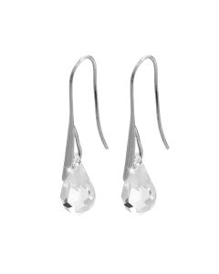 Minđuše sa Swarovski kristalima  BGAJ  61400969 CR - 091162186