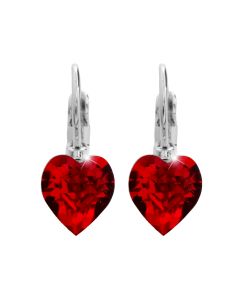 Minđuše sa Swarovski kristalima 91167262 - 91167262