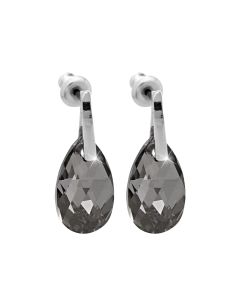 Minđuše sa Swarovski kristalima 91164134 - 91164134