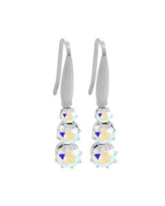 Minđuše sa Swarovski kristalima 91164617 - 91164617