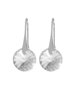 Minđuše sa Swarovski kristalima 91164630 - 91164630