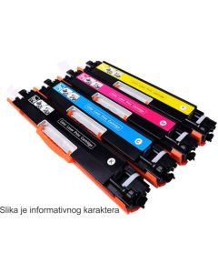 GEMBIRD Toner CE311A/CF351A, CP1025/M175/M176/M177, zam. kaseta za HP Cyan 1k