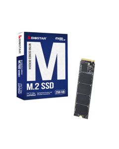 SSD M.2 NVME 256GB Biostar 2800MBs/1150MBs M760