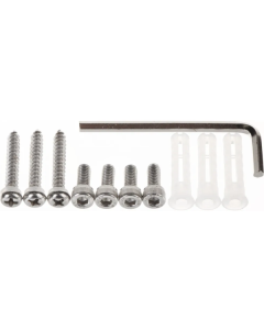 DAHUA Vodootporna aluminijumska dozna PFA130-E-B, crna - 46357