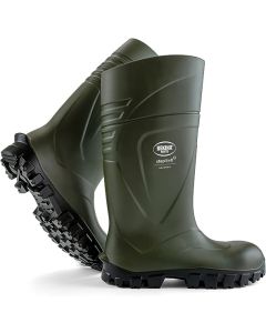 BEKINA BOOTS Gumena čizma visoka StepliteX O4 SolidGrip, zelena - 61589-1-136