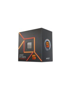 AMD Procesor Ryzen 5 7600 6C/12T/3.8GHz/32MB/65W/AM5/BOX