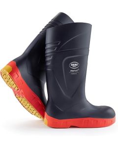 BEKINA BOOTS Gumena čizma visoka StepliteX O4 StormGrip, plava - 6163137