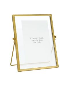 EGLO Ram za slike 20.5x15.3cm Renabie, zlatna