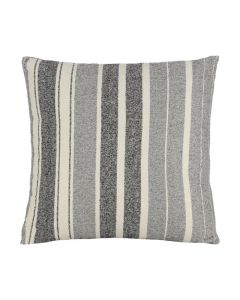 EGLO Dekorativni jastuk 45x45cm Chevery, siva/krem