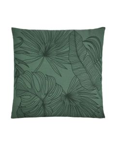 EGLO Dekorativni jastuk 45x45cm Chevery, zelena