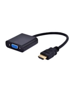 LINKOM Adapter-konvertor HDMI na VGA (m/ž) - OST01305