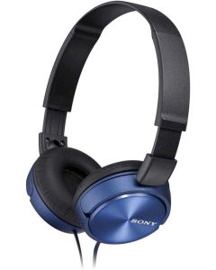 SONY Slušalice MDR-ZX310L (plave) - MDRZX310L.AE