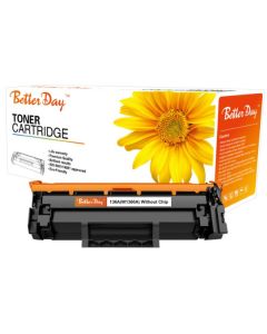 BETTERDAY Toner 136A, W1360A M211/M236 zam. kaseta za HP 1.15k (bez cipa)