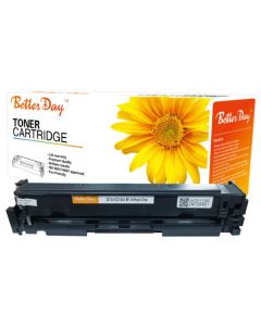 BETTERDAY Toner 207A(W2210A) M255/M283 zam. kaseta za HP Black 1.7k (bez cipa)