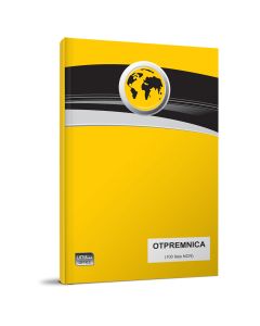 UNI LINE Blok a4 otpremnica uni-line office