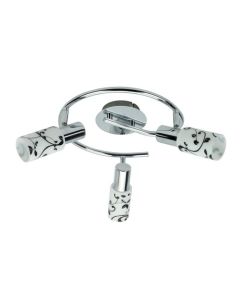 RABALUX Spot rasveta Blossom hrom E14 40W - 6177