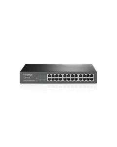 TP LINK Switch 24x RJ45 10/100Mbps (TL-SF1024D) - 61803
