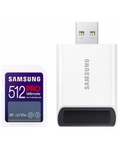 SAMSUNG Memorijska kartica 512GB PRO Ultimate SDXC - 078926