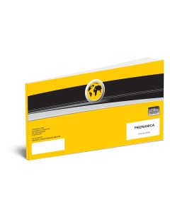 UNI LINE Blok a5 priznanica uni-line office