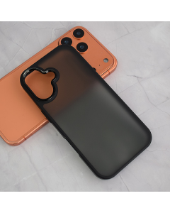 Maska za iPhone 17 Candy Shield crna