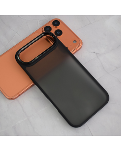 Maska za iPhone Air Candy Shield crna