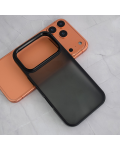 Maska za iPhone 17 Pro Max Candy Shield crna