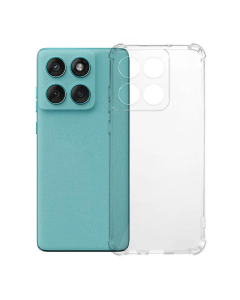 Maska za Motorola Edge 60 Transparent Ice Cube