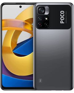 POCO M4 Pro 5G 4/64GB Power, crna - 141507